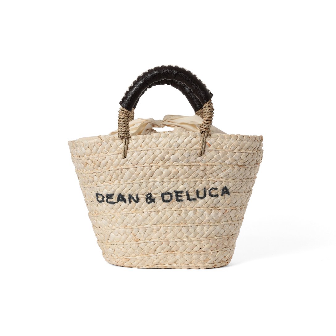 限定完売！DEANu0026DELUCA×BEAMS 保冷カゴバッグ-