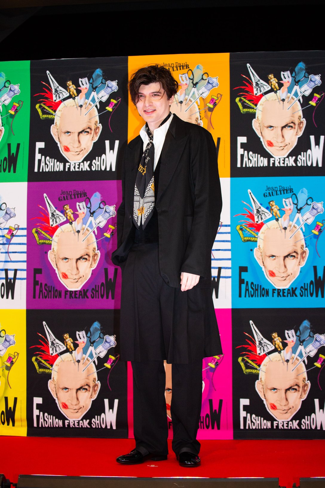 ジャン＝ポール・ゴルチエの半生描くミュージカル「ファッション フリーク ショー」がアジア初上陸