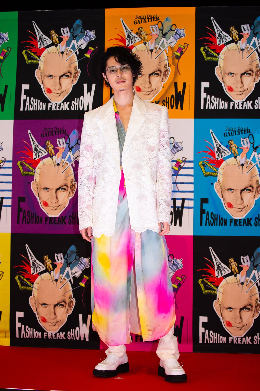 ジャン＝ポール・ゴルチエの半生描くミュージカル「ファッション フリーク ショー」がアジア初上陸
