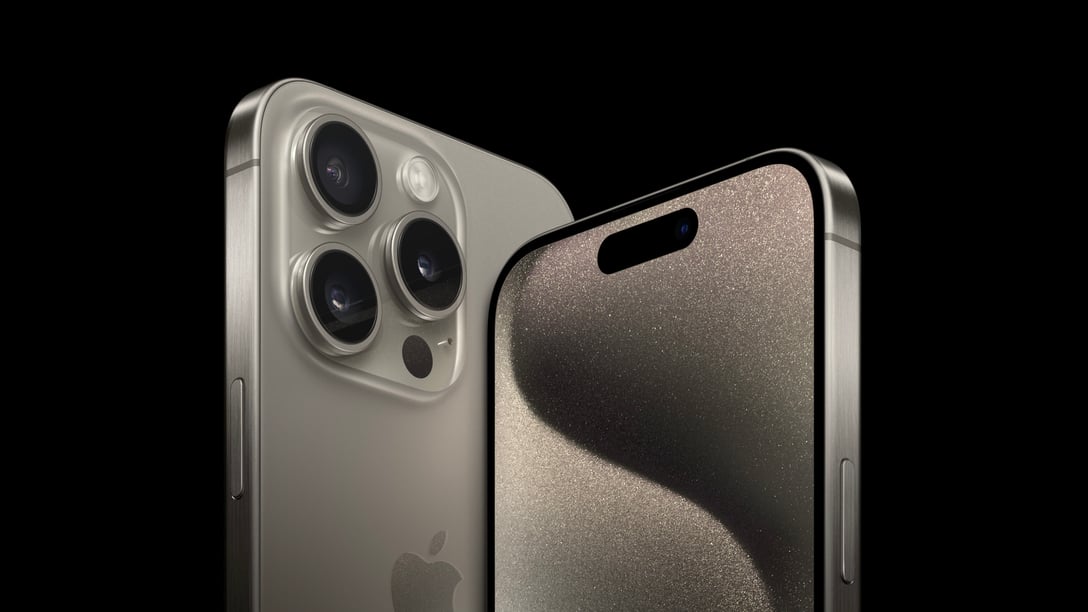 アップルが「iPhone 15」を発表