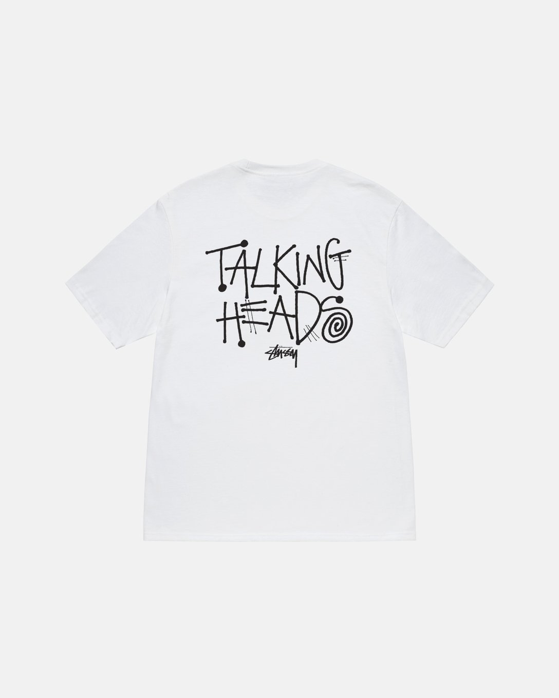 Stussy x Talking Heads Tシャツ M トーキングヘッズ