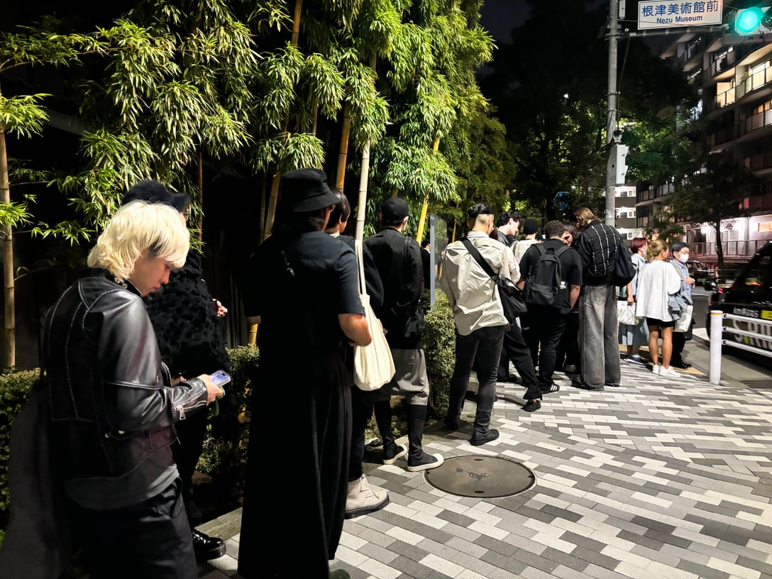 Rickowens fear of god 好きに。 HALO TOKYO-