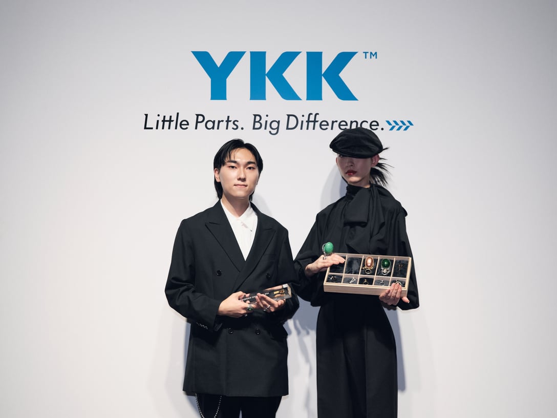 日本最大級の学生向けファッションコンテスト「YKKファスニングアワード」グランプリが発表