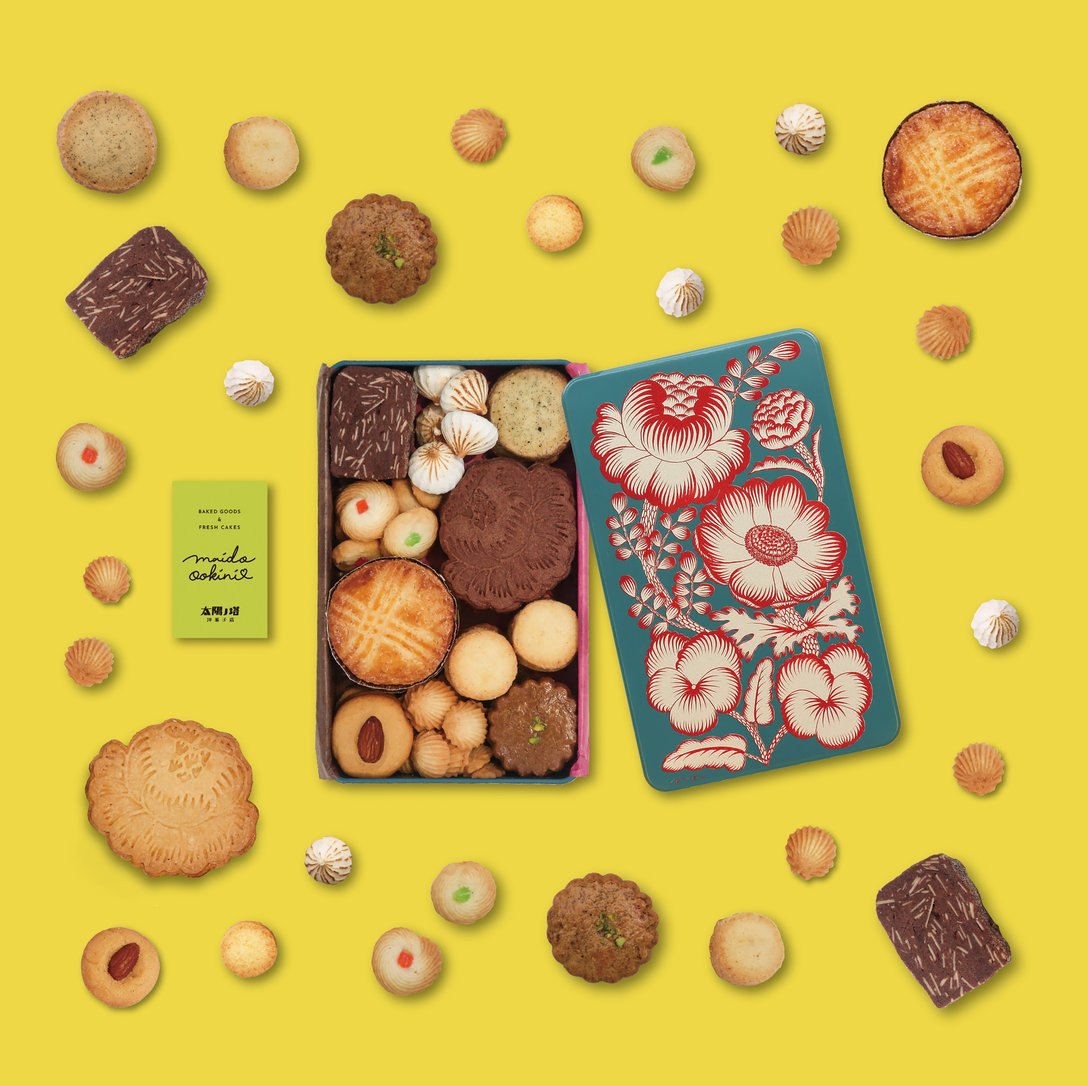 クッキー缶のイメージ画像
