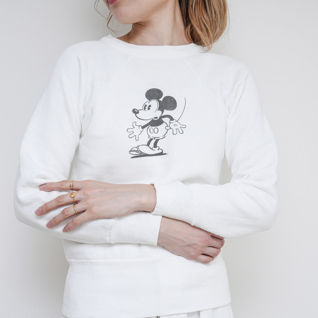 1970’s Special Mickey Sweat