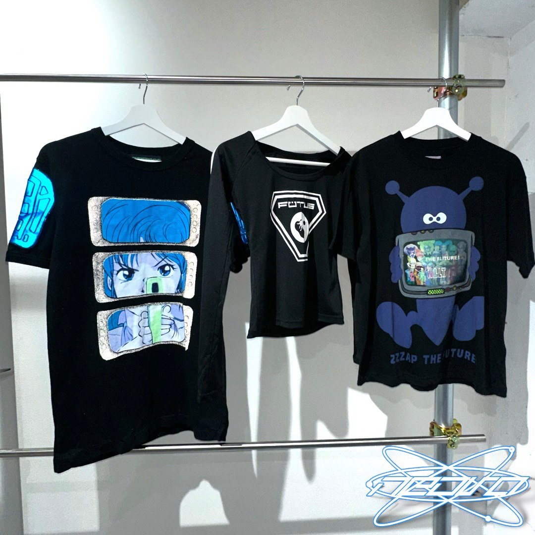 1990～2000’s Cyber Tshirts