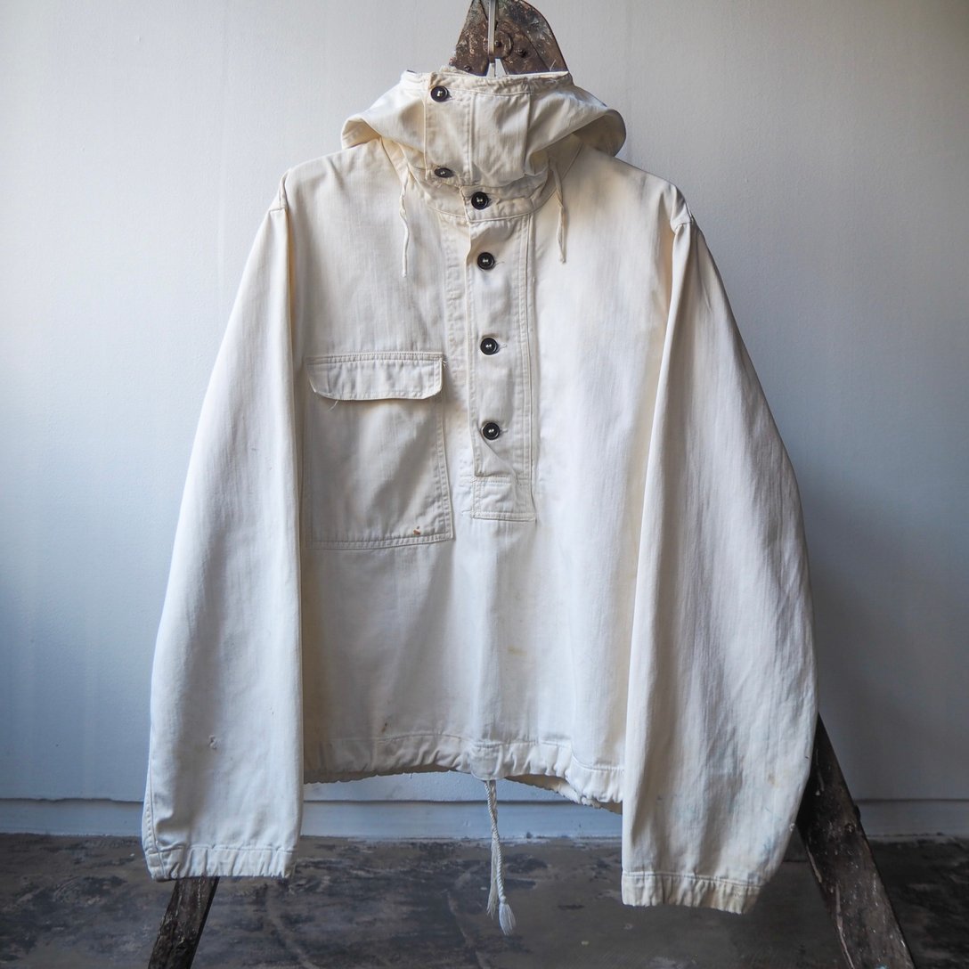 WWⅡ US Navy Salvage Parka Early Model