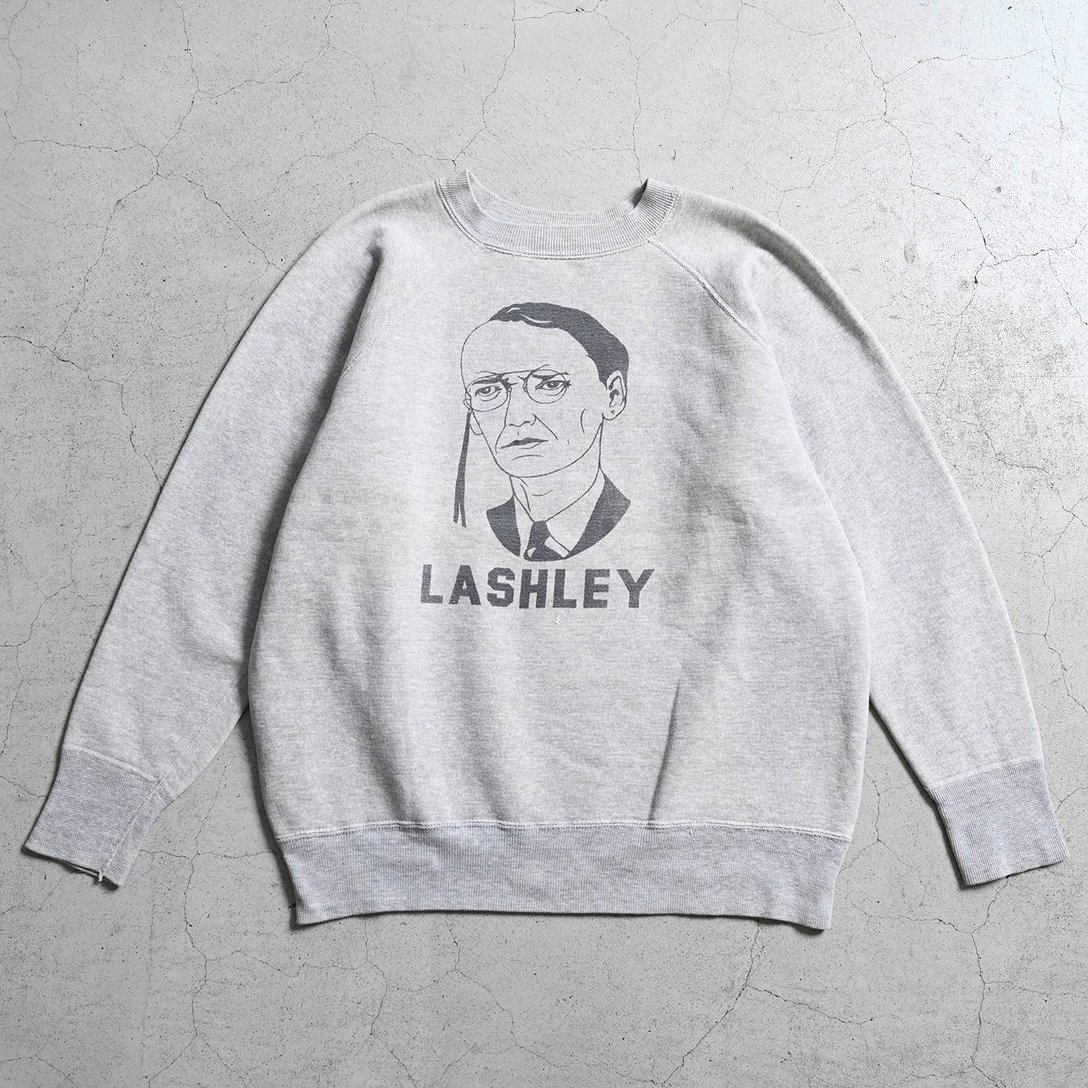 1960’s LASHLEY Sweat Shirt