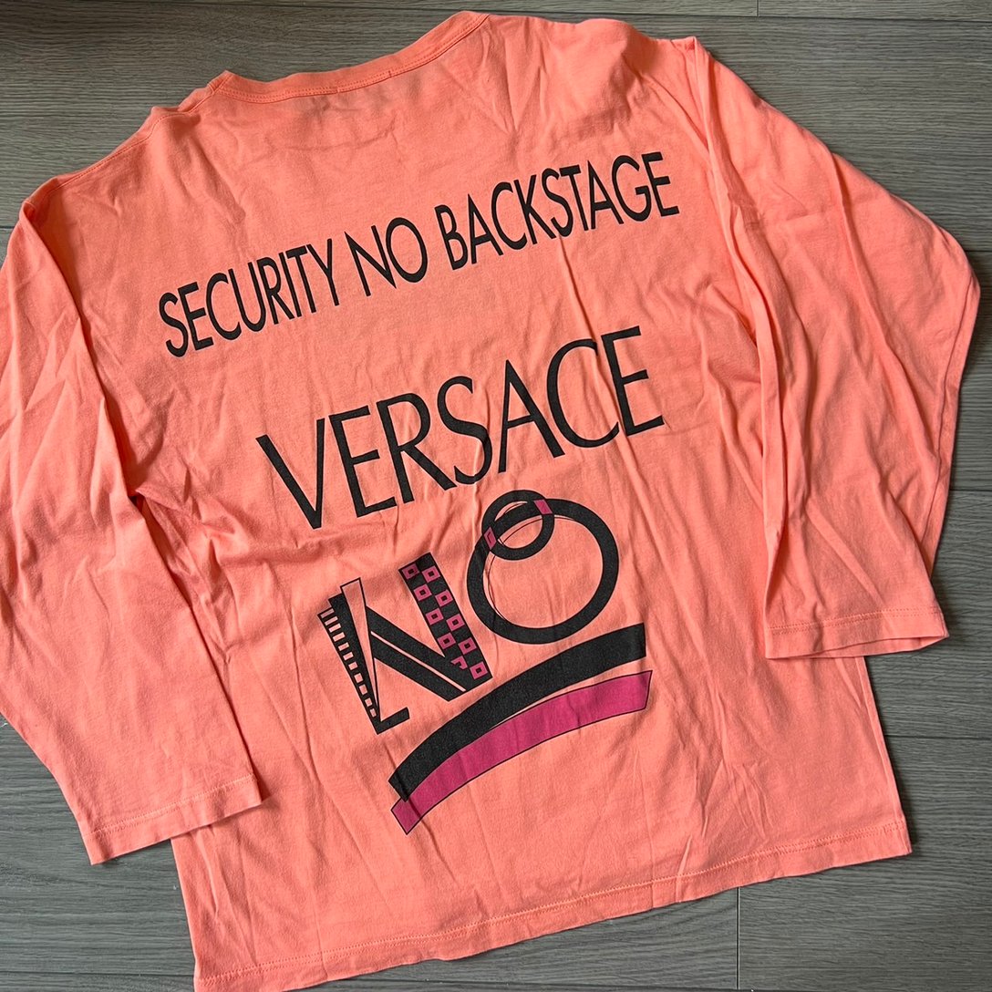 1990’s Sade "love deluxe" Italian Tour Crew Tshirt