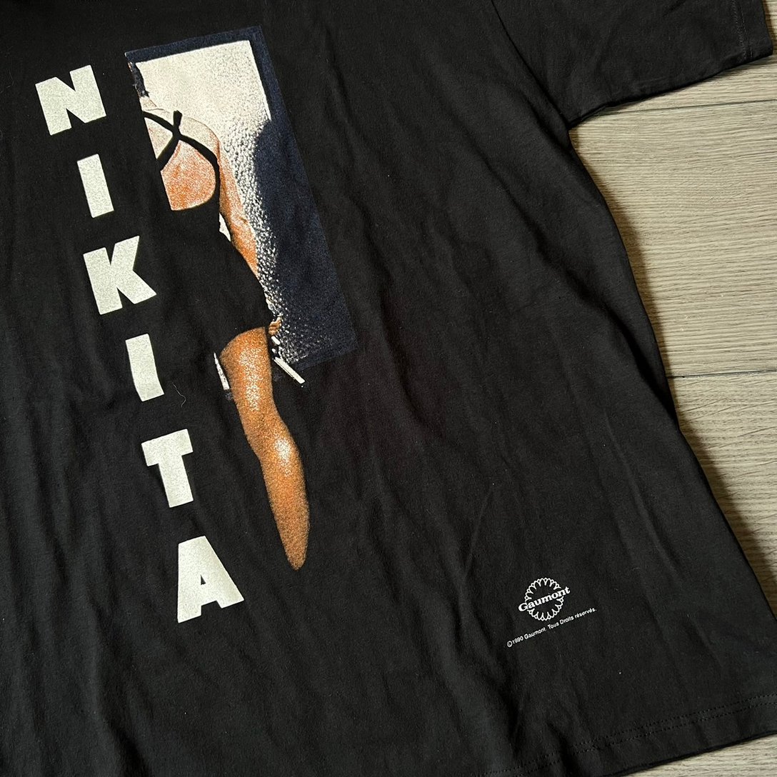 1990’s NIKITA T-shirt