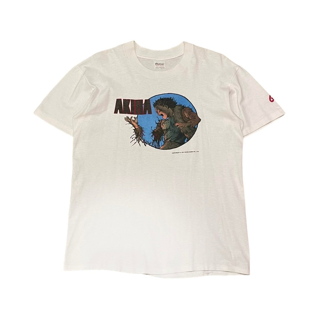 1991s Graphitti "AKIRA" "鉄雄" Broken Arm Tshirt