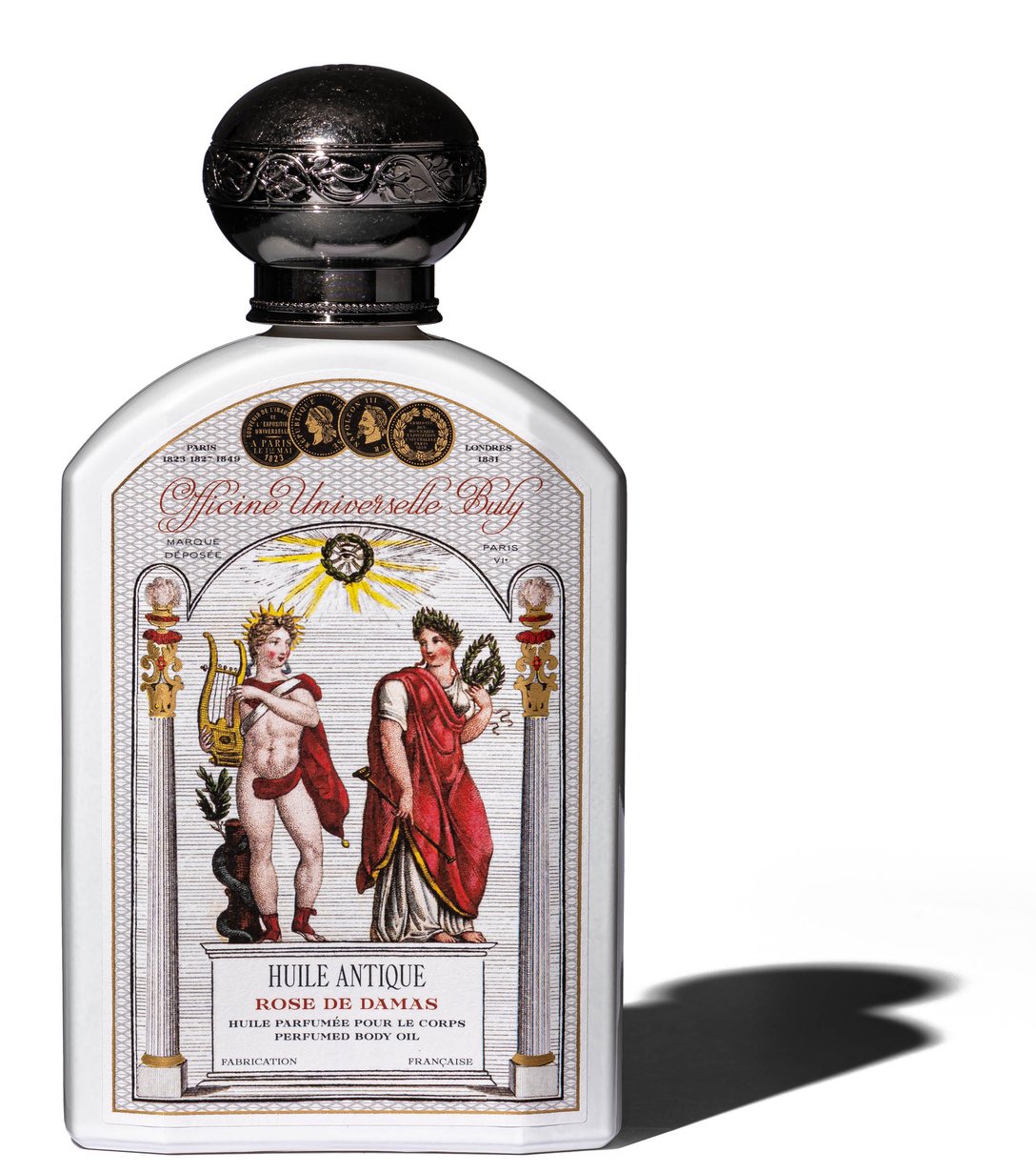 ユイル・アンティークのローズ・ドゥ・ダマスの香りのアイテム画像