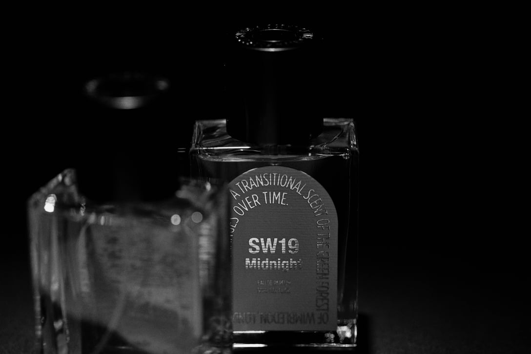 香水ブランド「SW19」のオードパルファム「Midnight」