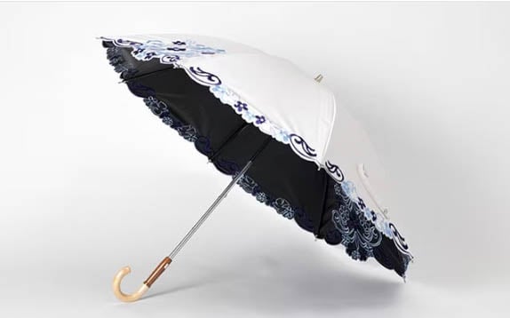 東レ サマーシールドを使用した傘