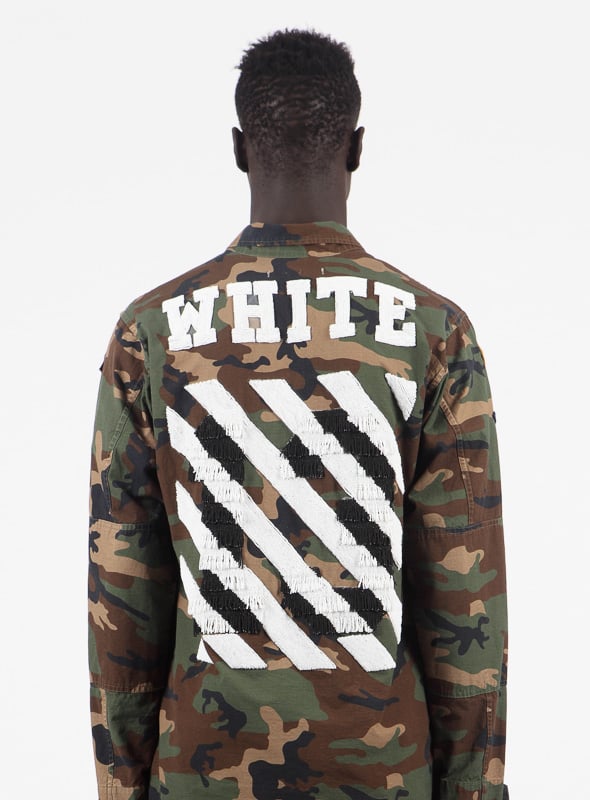 OFF-WHITE c/o VIRGIL ABLOH™ 2014年春夏コレクション