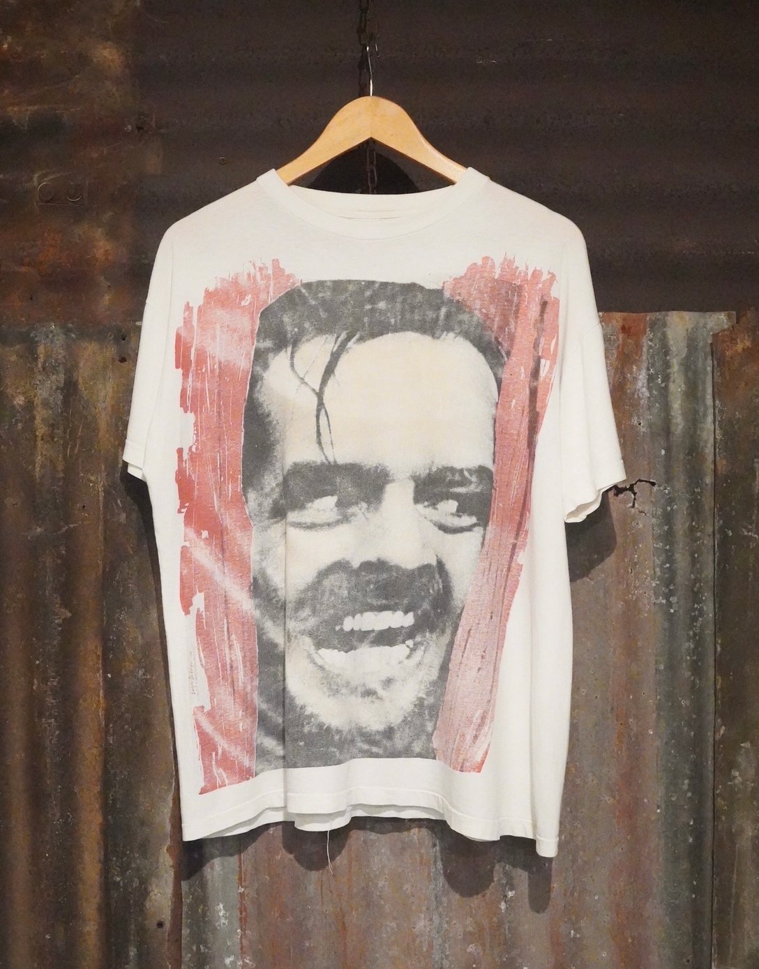 1980's Shining Movie Tshirt