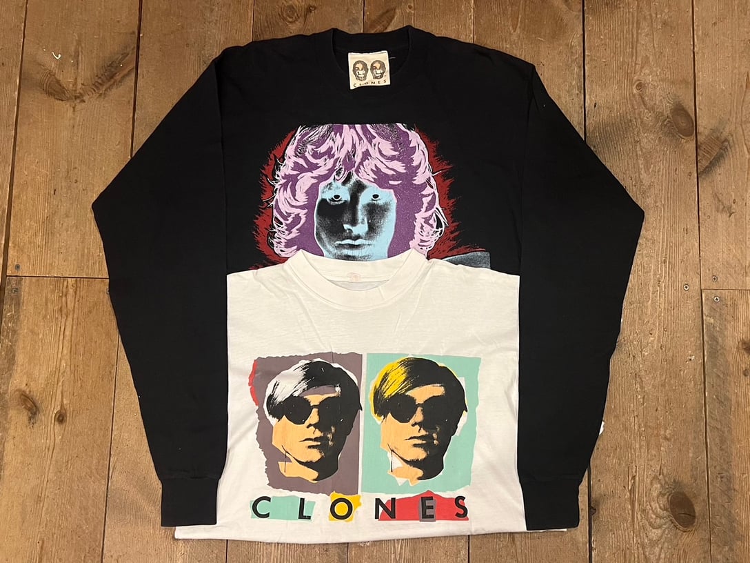 1990's CLONES  Tshirt