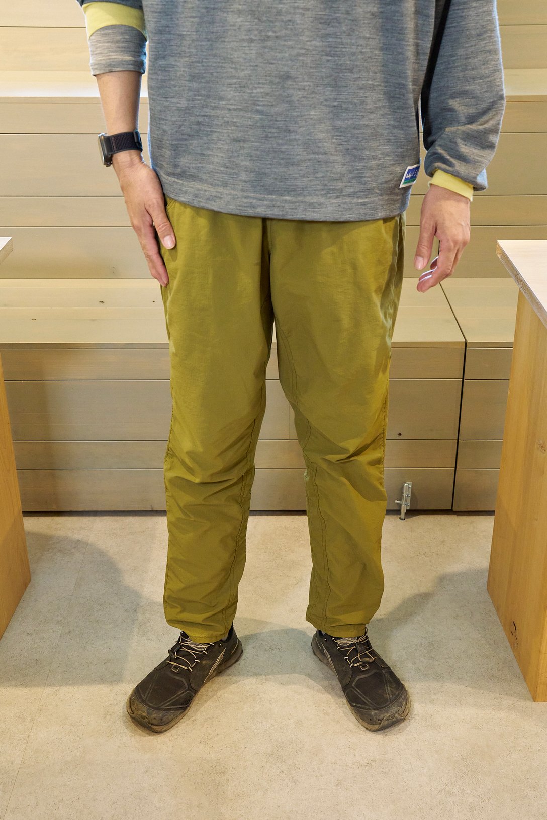 山と道 5-Pocket Pants