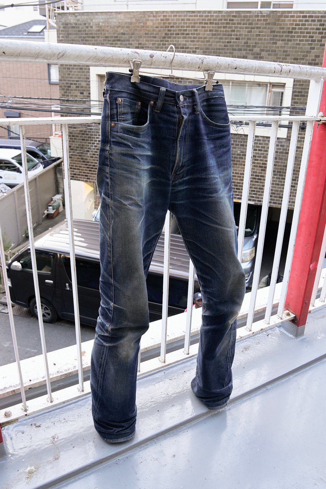 SUGAR CANE DENIM 1955Z MODEL