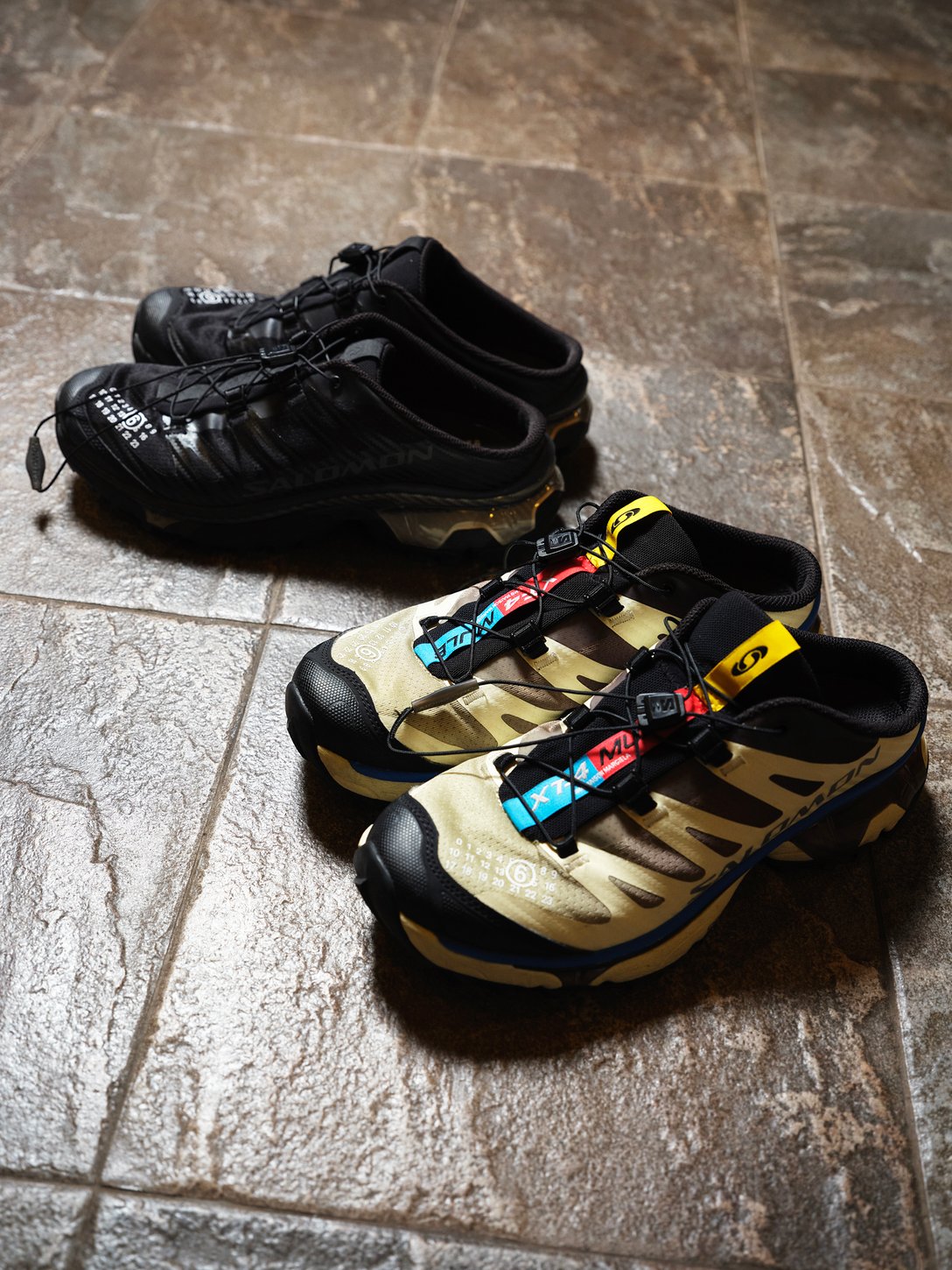 MM6 Maison Margiela × SALOMON