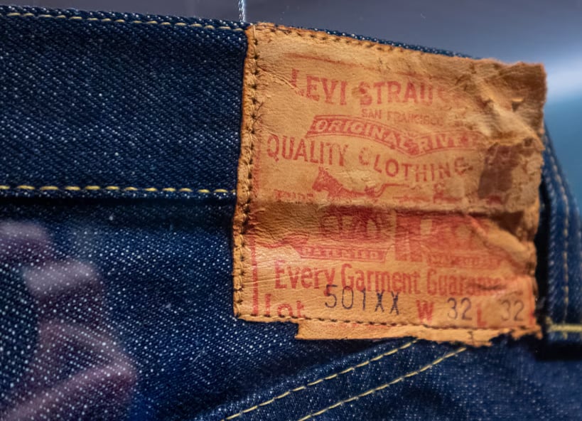 Levi’s®501XX