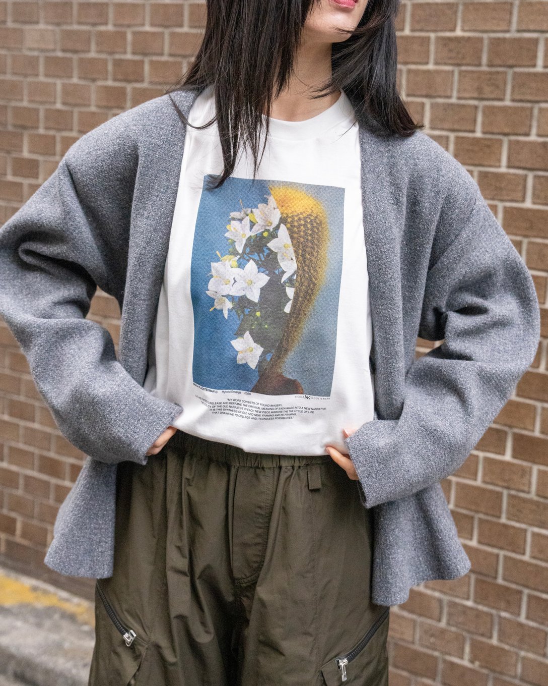 ジョンメイソンスミスのTシャツ