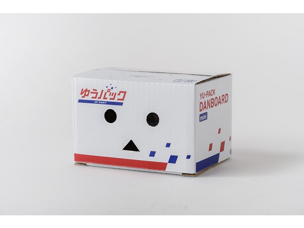 ゆうパックダンボーミニ48個入
