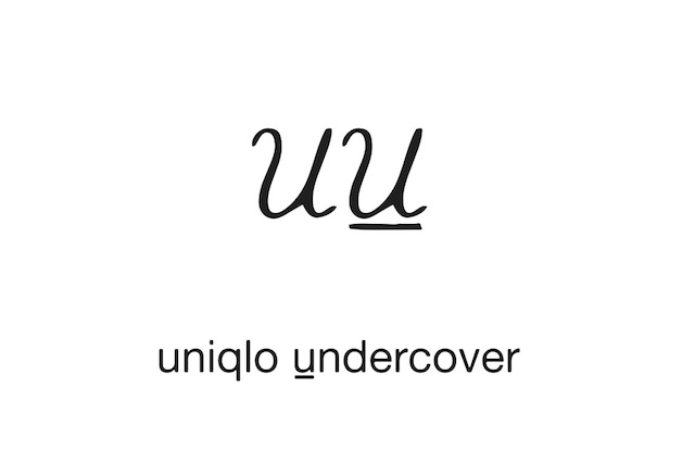 ユニクロ×アンダーカバー「UU」第1弾ヴィジュアルブック公開