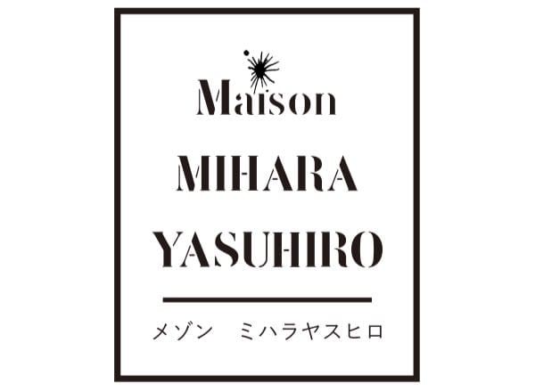 Maison MIHARA YASUHIRO　ブランドロゴ