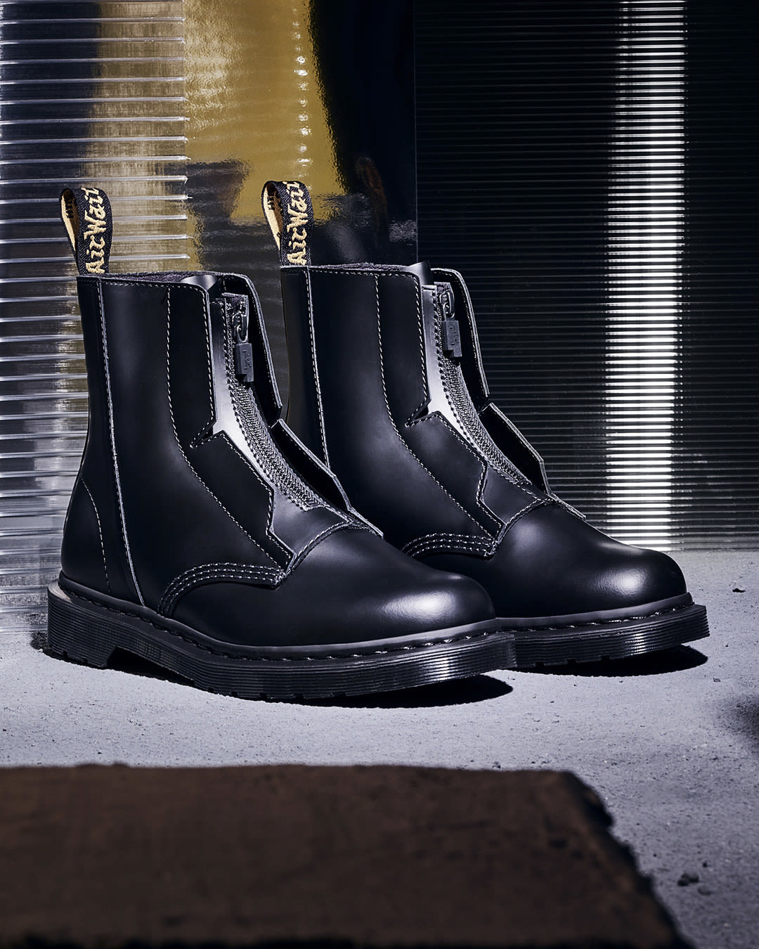 DR. MARTENS × A COLD WALL COLLECTION Image by DR. MARTENS × A COLD WALL