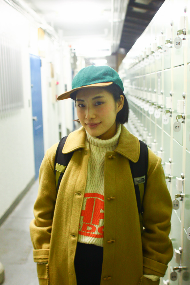 井坂 優里