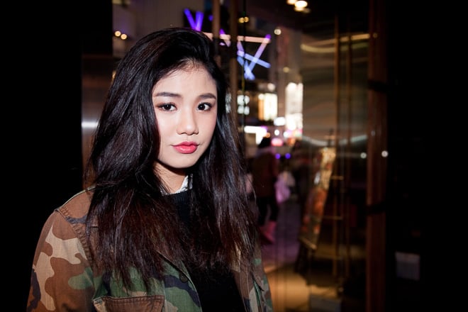 mayumi