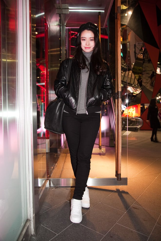 Street Style - 緑川さくらさん - 2013年02月01日撮影 - FASHIONSNAP