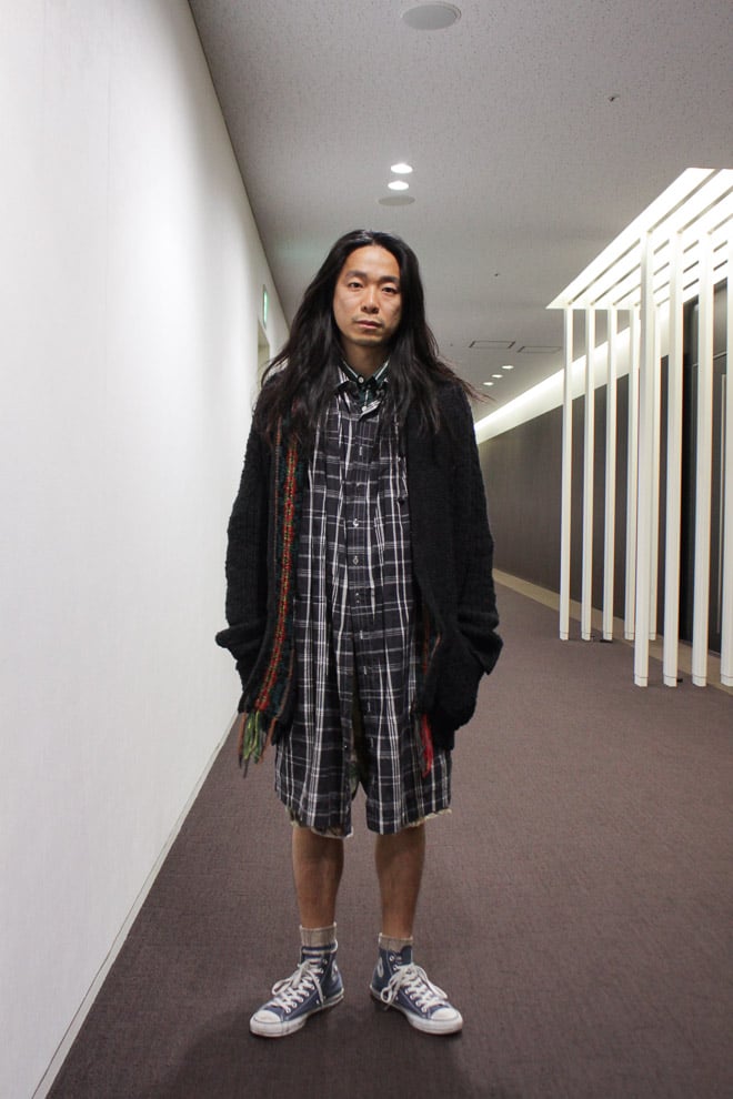 落合 宏理