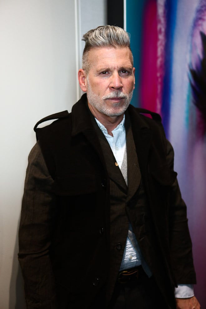 nick wooster