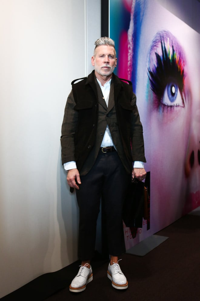 nick wooster