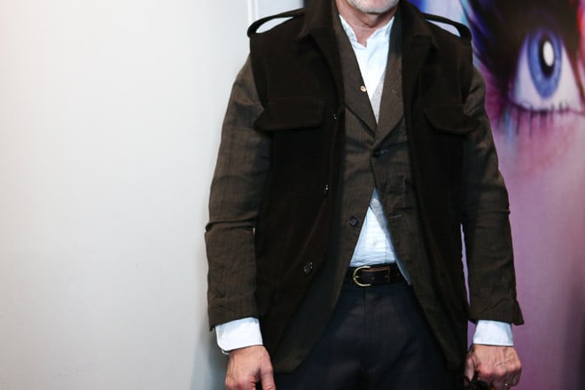 nick wooster