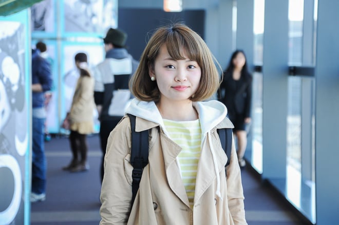 長澤 ひな子
