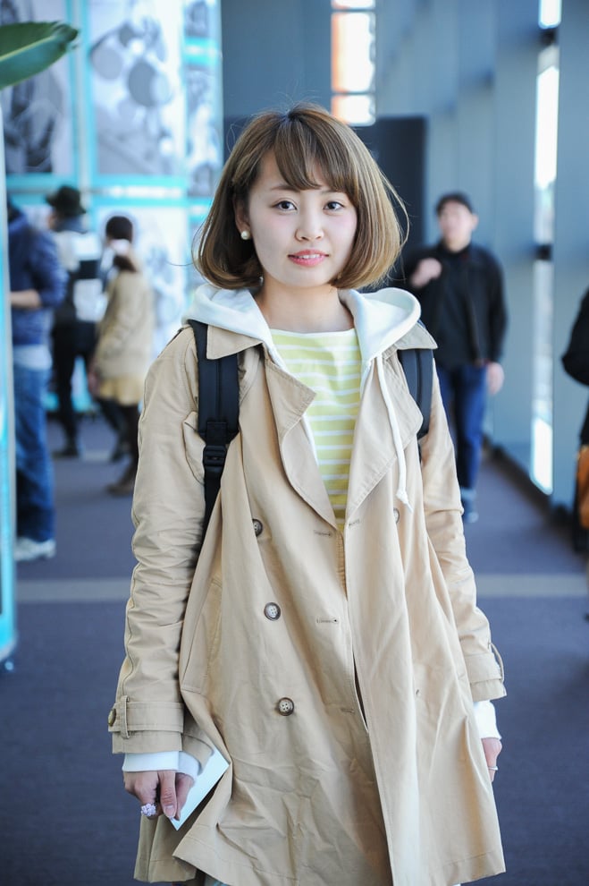 長澤 ひな子