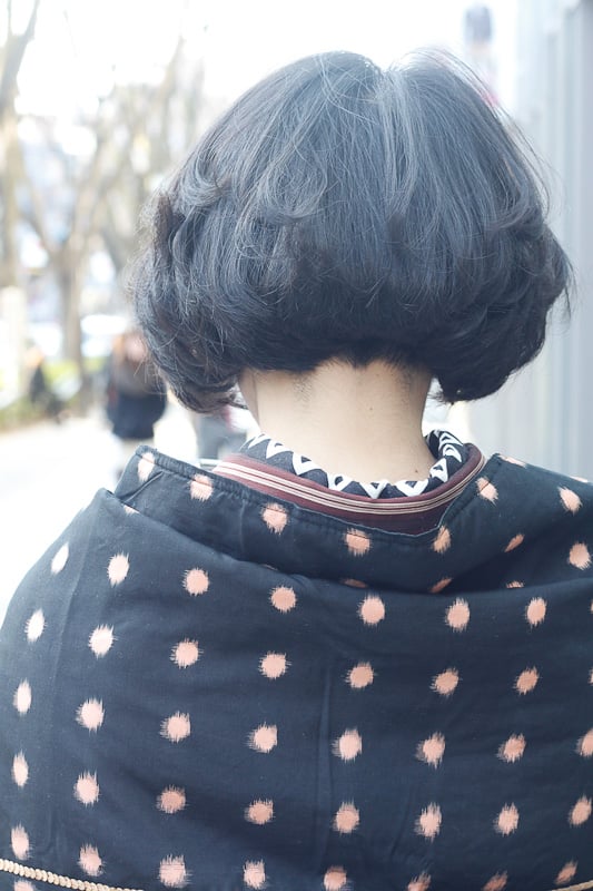 由美