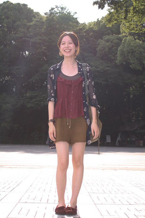 しーちゃん