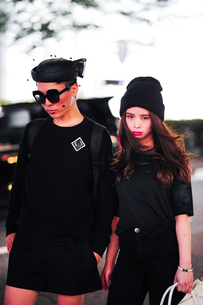 Street Style - 原宿 - TAKUSHI/緑川さくらさん - 2013年10月21