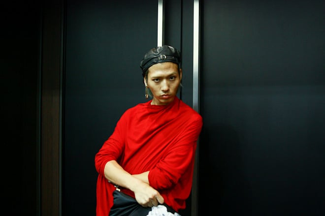 Shunsuke Okabe