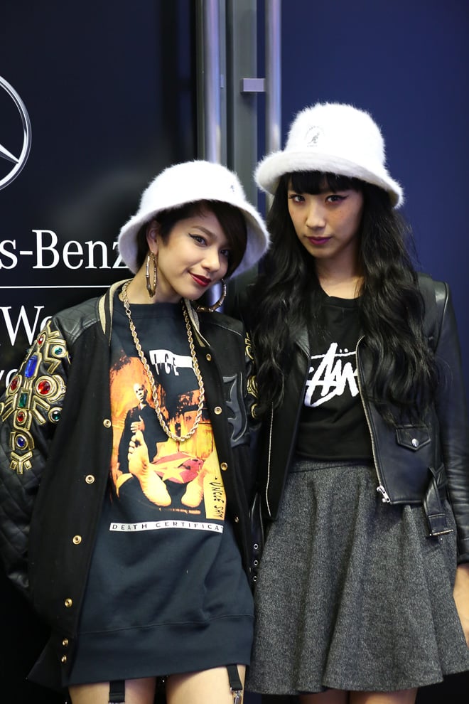 Street Style - 渋谷 - Una/中田 クルミさん - 2013年11月04日撮影