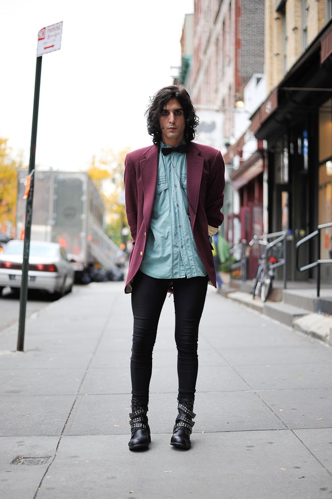 Street Style - 原宿 - 10MO8さん - 2012年11月12日撮影