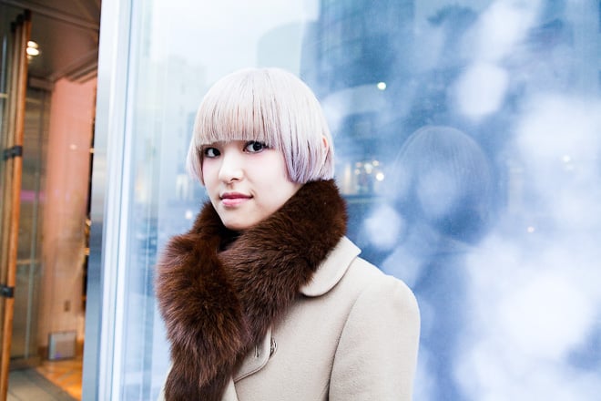 Street Style - 佳奈さん - 2012年11月09日撮影 - FASHIONSNAP