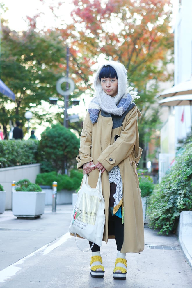 きか