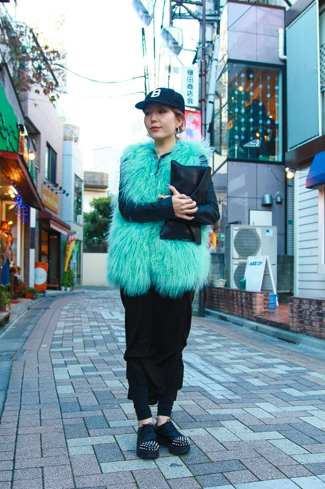 RISA KAJIYAMA