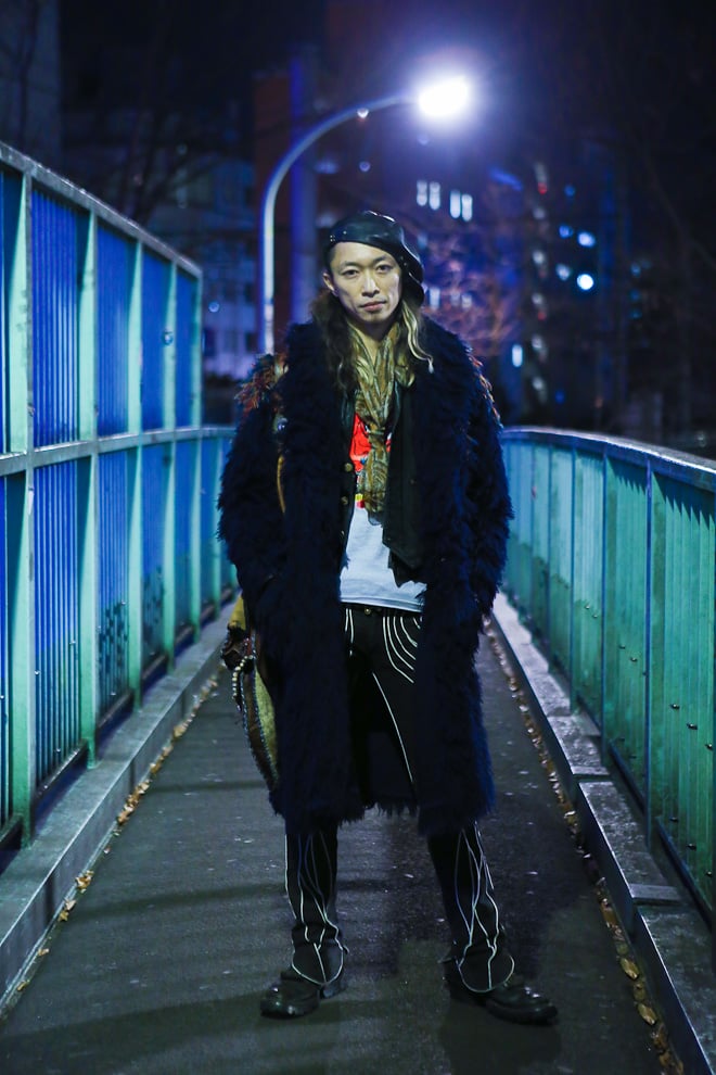 露口 洋介