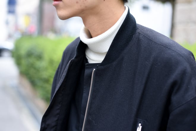 Street Style 大阪 西川太一郎さん 2015年06月08日撮影 FASHIONSNAP